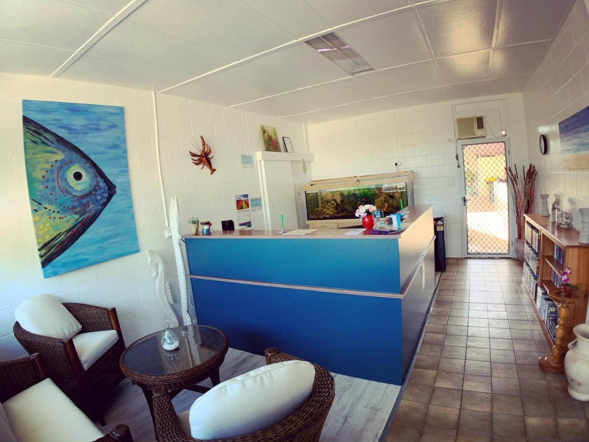 Tropical City Motor Inn Ayr Esterno foto