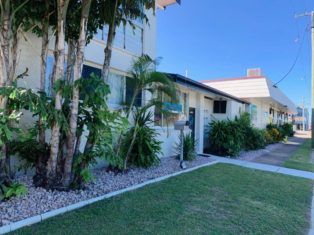 Tropical City Motor Inn Ayr Esterno foto